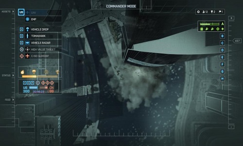 Battlefield 4 : Battlelog