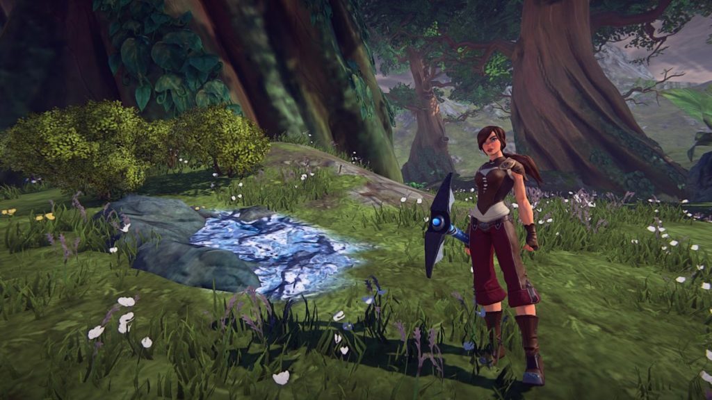Landmark – Recettes : Stone Forge (Alpha)