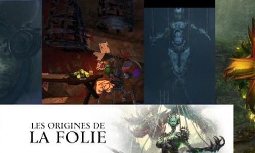 GW2 – Guide Les origines de la folie