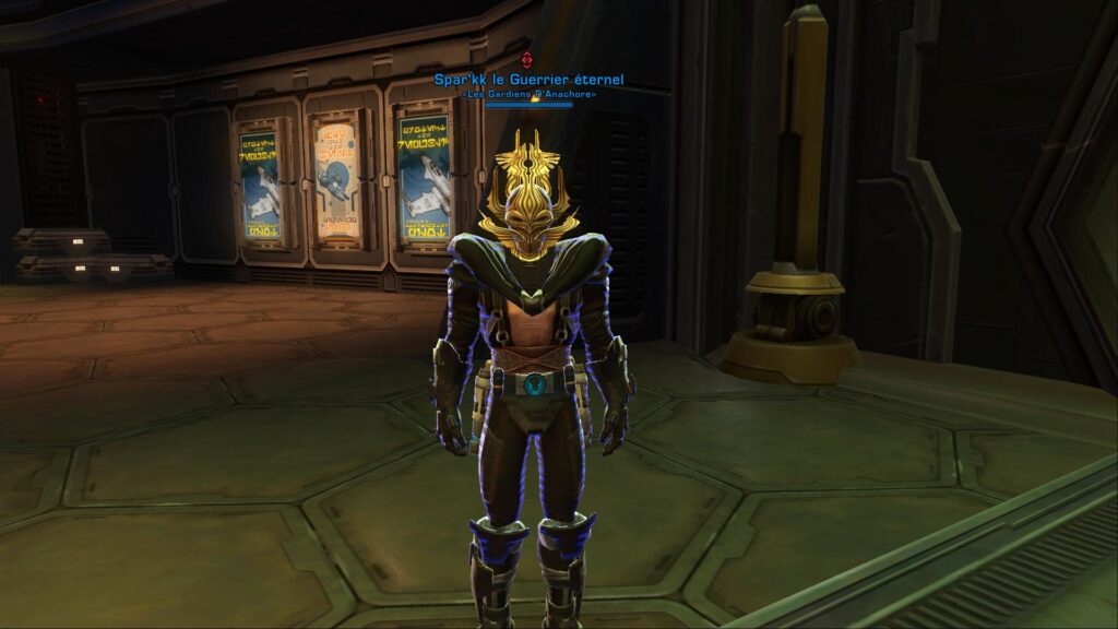 SWTOR – Vidéos de joueurs : les Gardiens d&rsquo;Anachore
