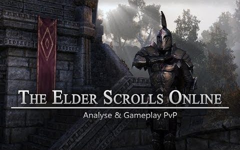 ESO – Bêta – Impressions sur le JcJ