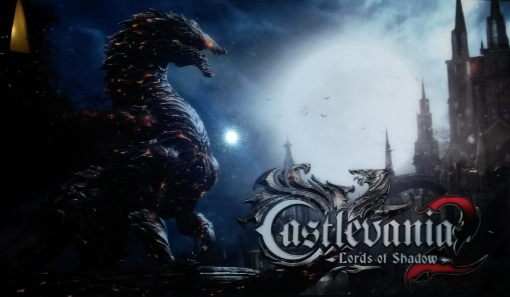 Exposition Castlevania