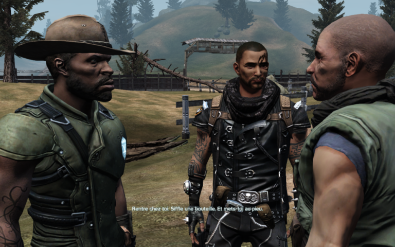 Defiance – Journal d&rsquo;un pillarche #12 : A la recherche de McNeil