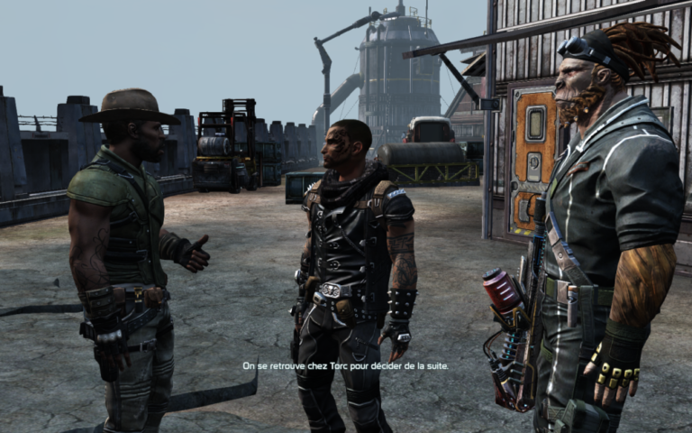 Defiance – Journal d’un pillarche #11 : le braquage