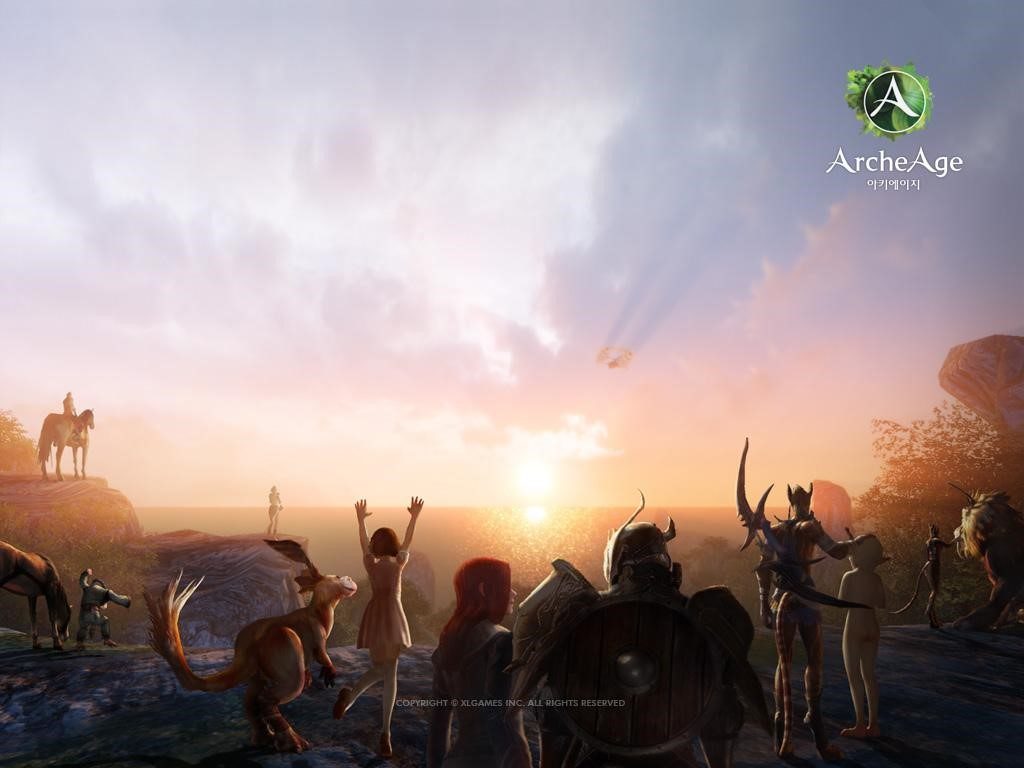 Archeage – Au delà de la bêta Russe par Jake Song