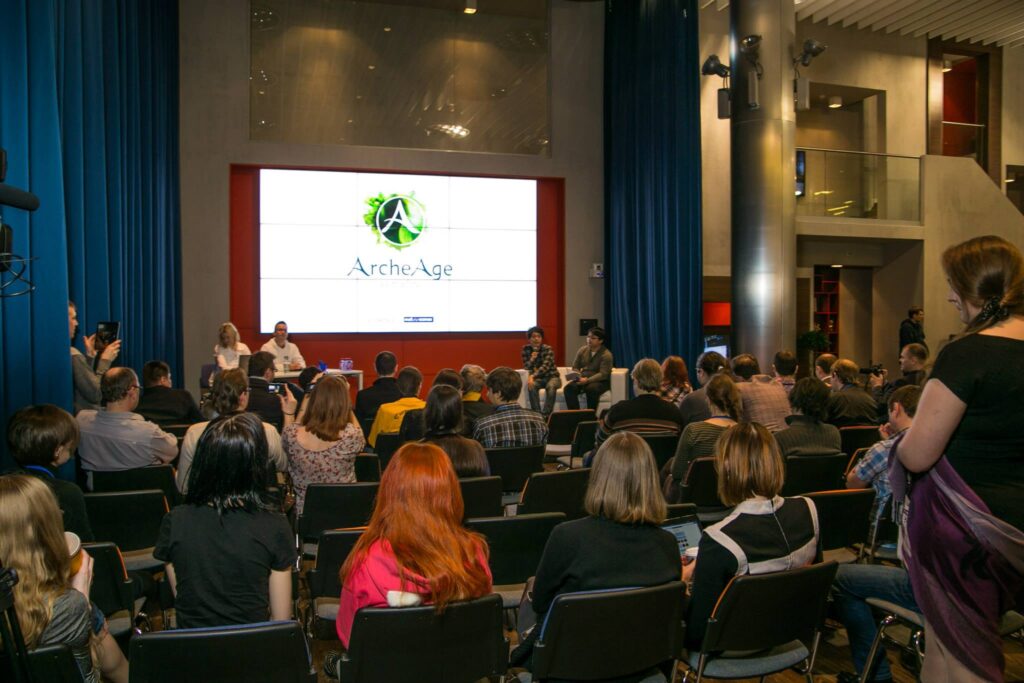 Archeage – Lancement en Russie et Trion