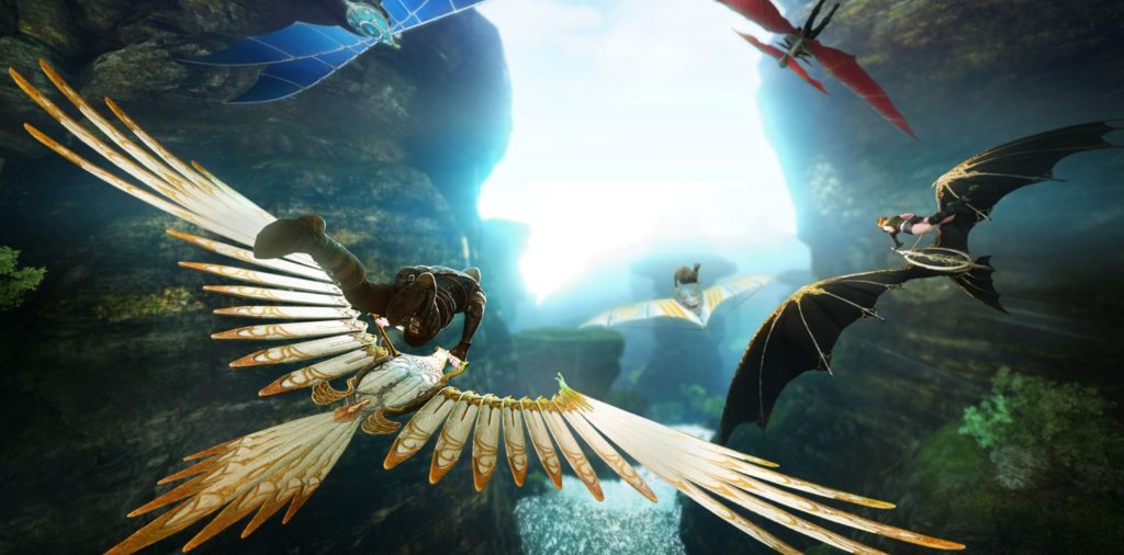 Archeage – Bêta ouverte en Russie