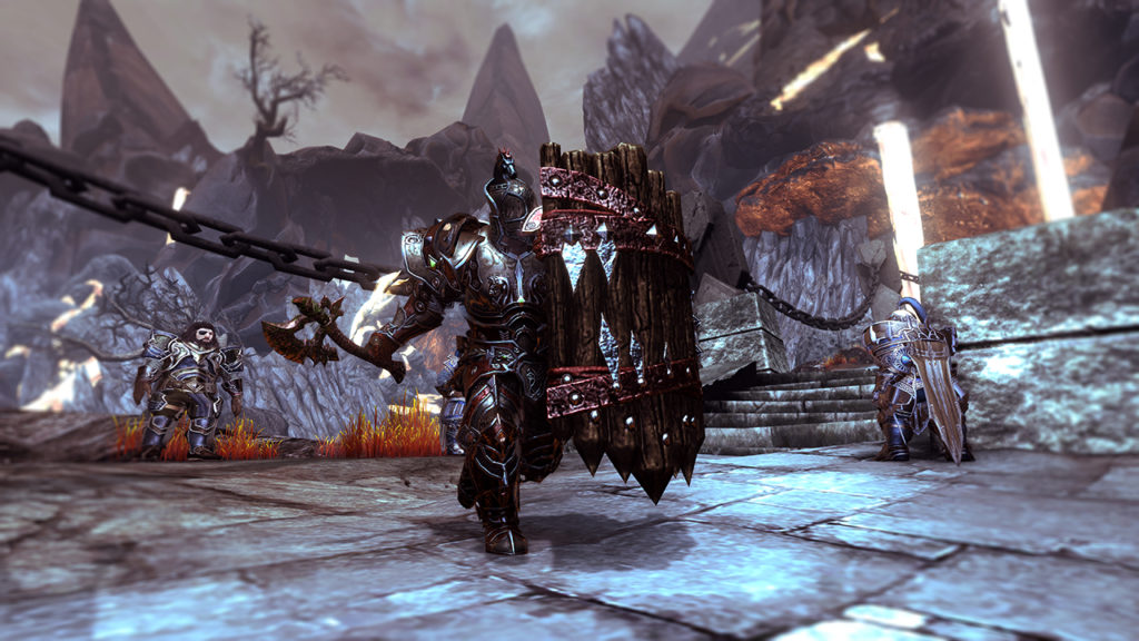 Neverwinter – Mise à jour 10.20140211a.5