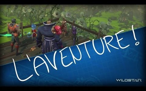 Wildstar – DevSpeak : les Aventures