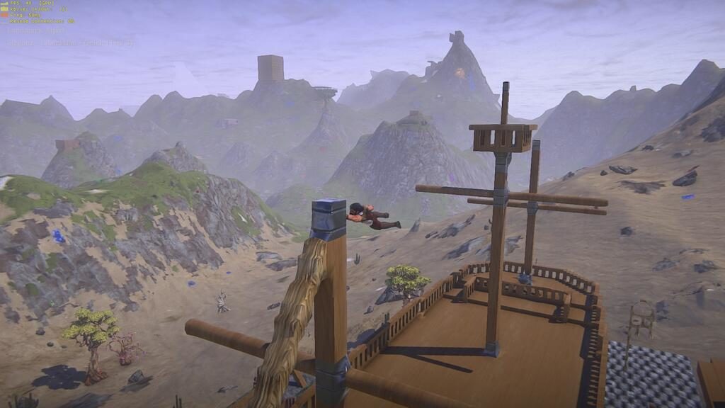 Landmark – Alpha EQNL (26/02)