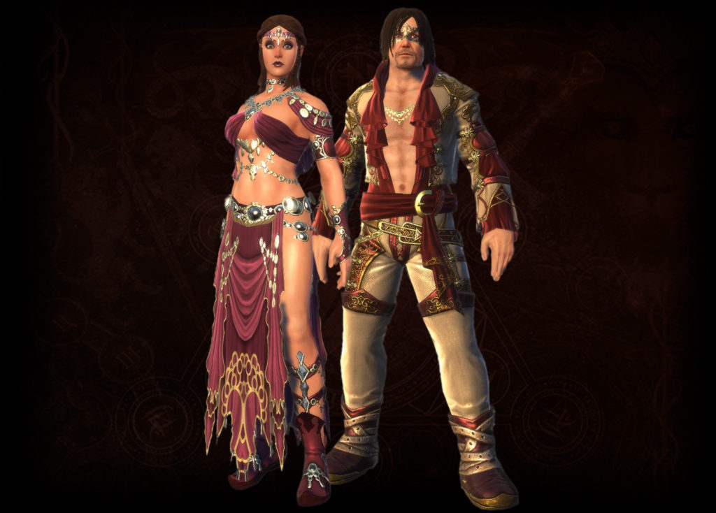 Neverwinter – Des objets du ZEN Market … gratuits !