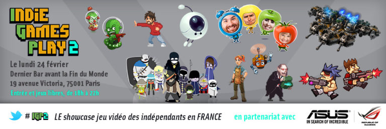Indie Games Play 2