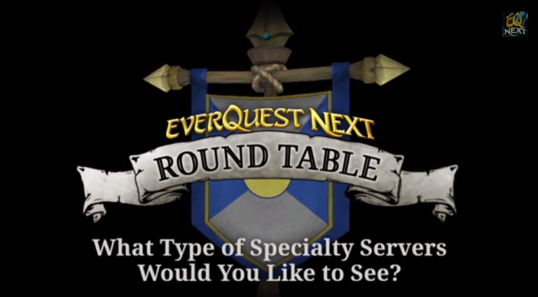 Landmark – Tables rondes : types de serveurs