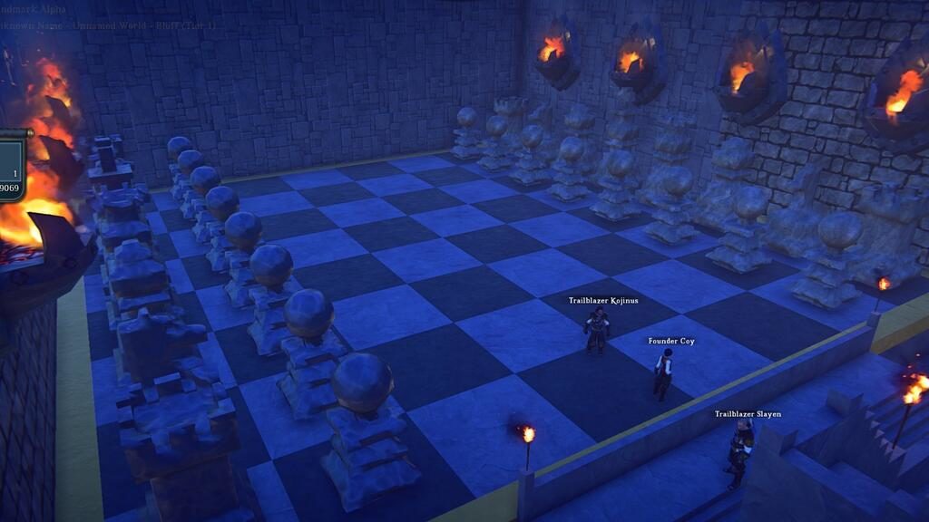 Landmark – Alpha EQNL (08/02)