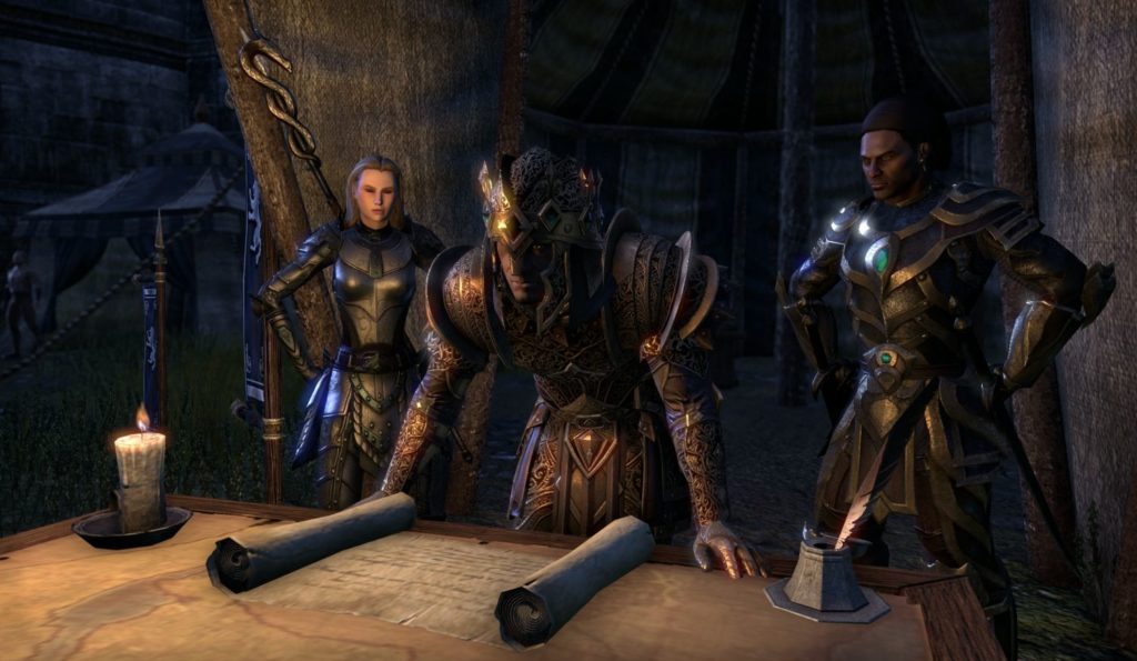 ESO – Event GG : troc et bonne humeur