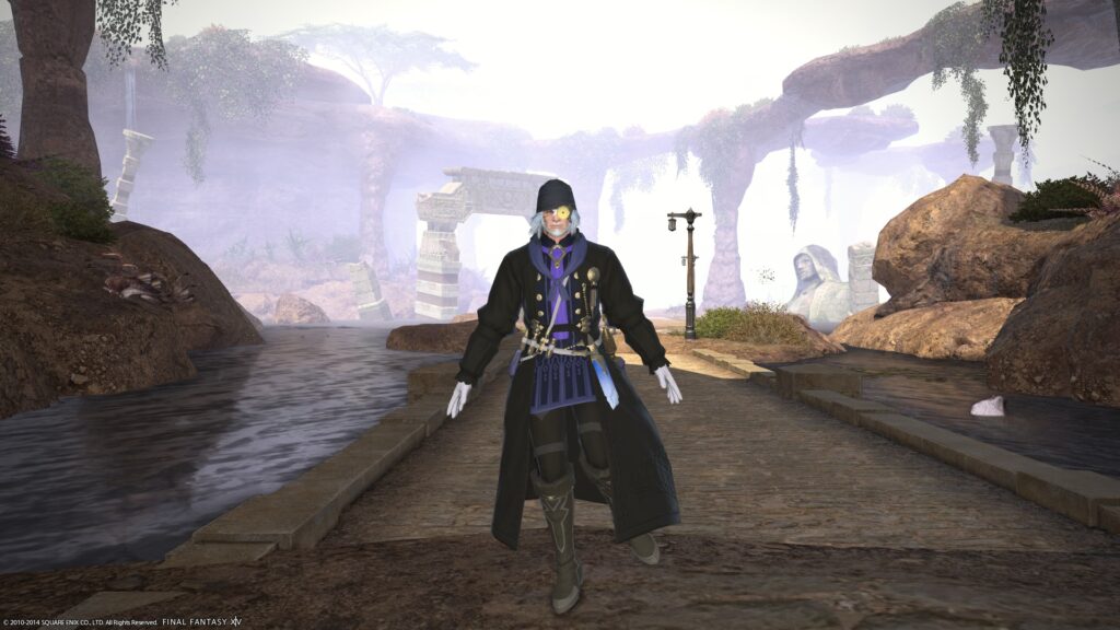 FFXIV – L&rsquo;Alchimiste