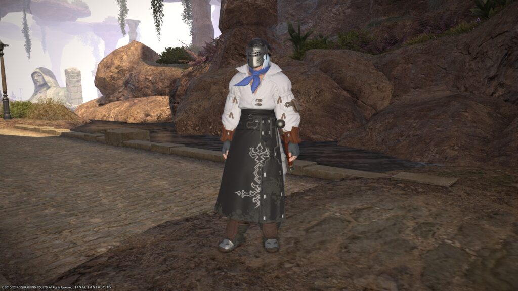 FFXIV – Le Forgeron