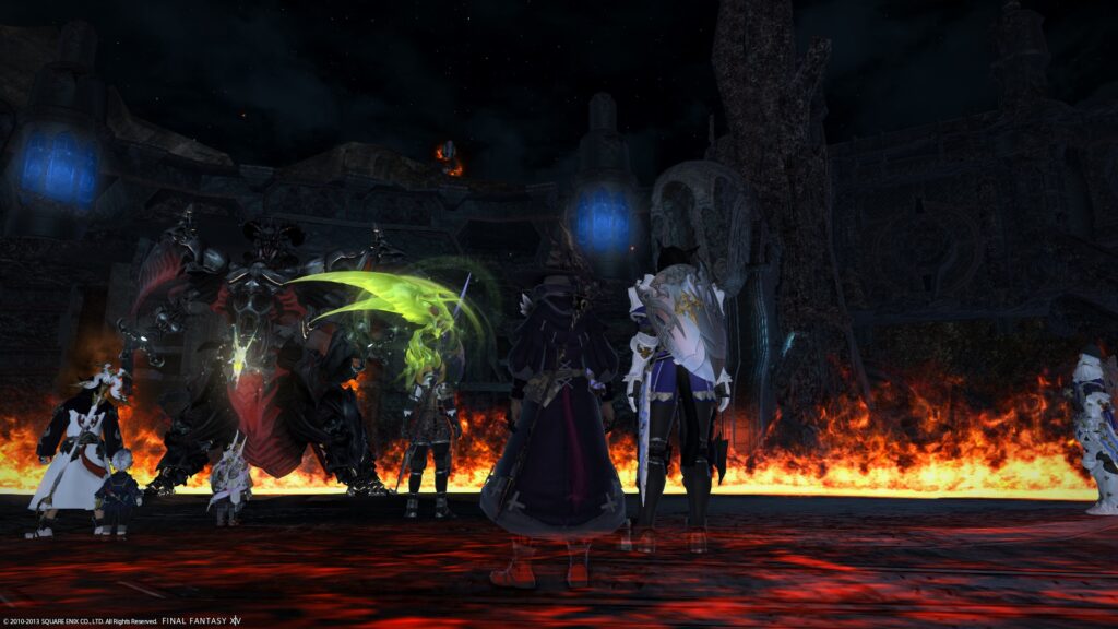 FFXIV – Parole à la communauté