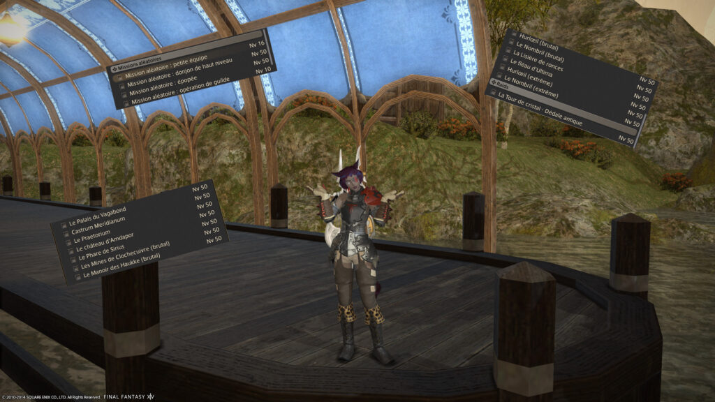 FFXIV – Niveau 50 : que faire ensuite ?