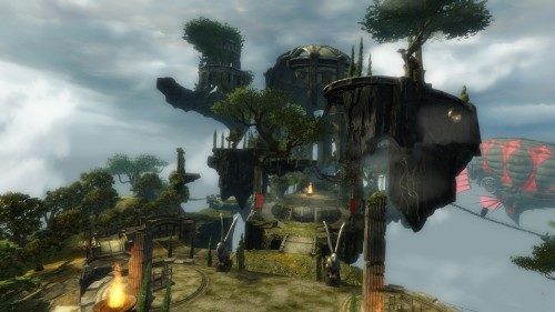 GW2 – Détails de la Lisière des Brumes