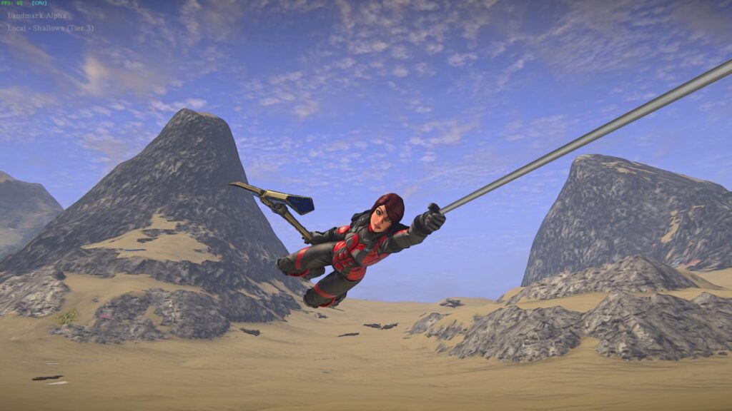 Landmark – Alpha EQNL (04/02)