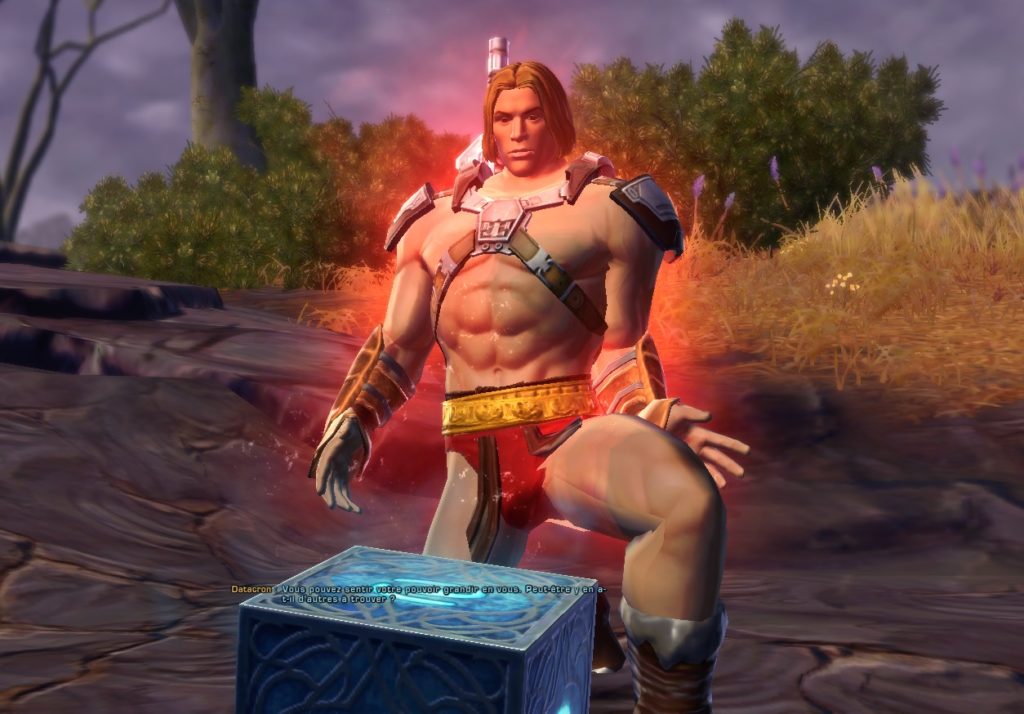 SWTOR – Swtor : un monde de super-héros