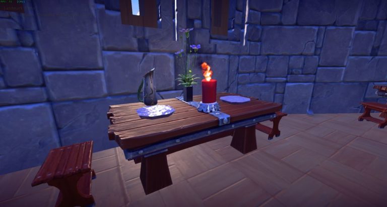 Landmark – Recettes : les outils de construction (Alpha)