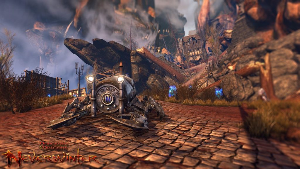 Neverwinter – 9 clés enchantées à gagner