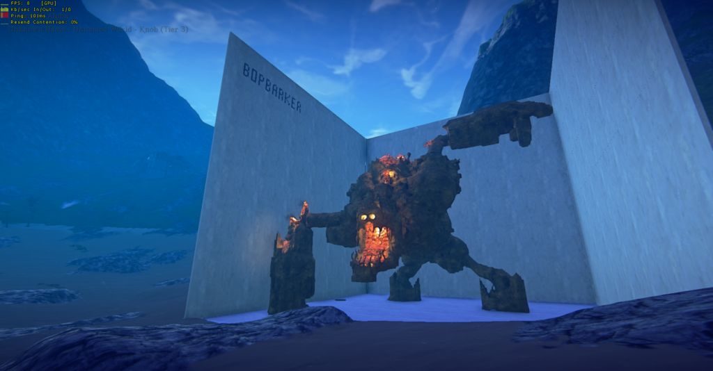 Landmark – Alpha EQNL (18/02)