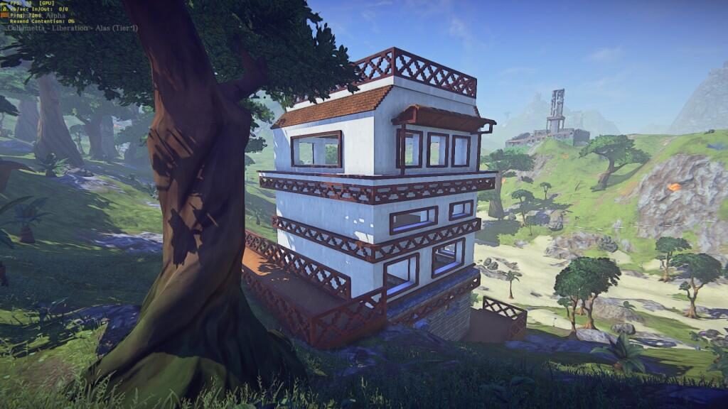 Landmark – Alpha EQNL (25/02)