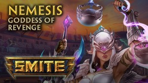 Nemesis_Goddess of revenge