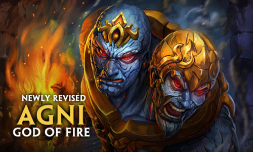 SMITE : Agni, God of Fire