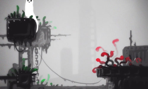 SOS Studios : Project Rain World