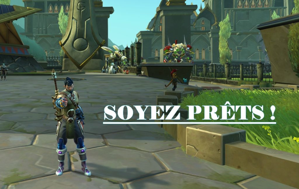 Wildstar – Des clés bêta pour ce week-end !