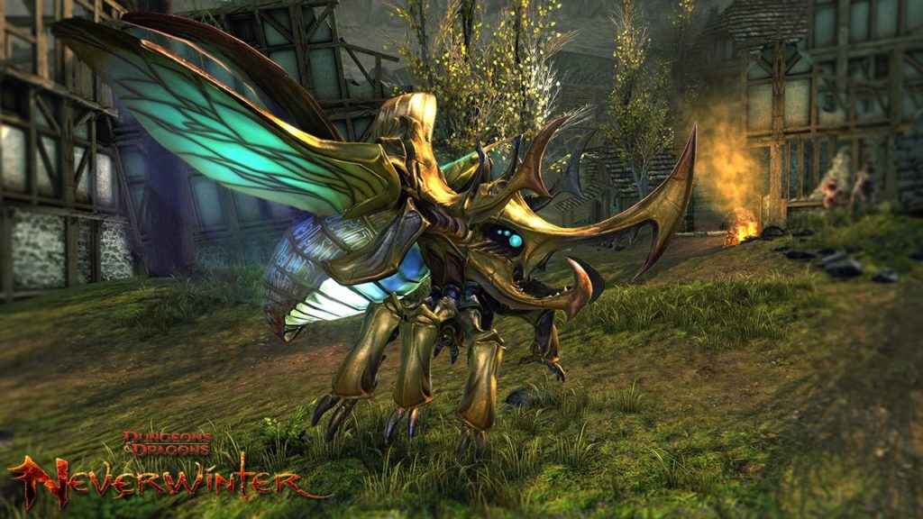 Neverwinter – Coffre-fort exhumé