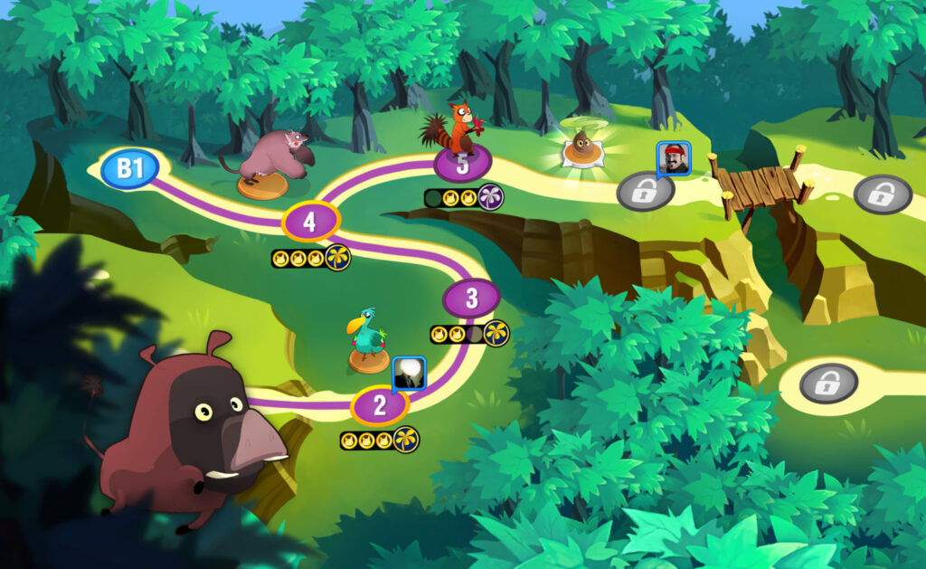 Ce week-end : Lost Saga et jeux mobile