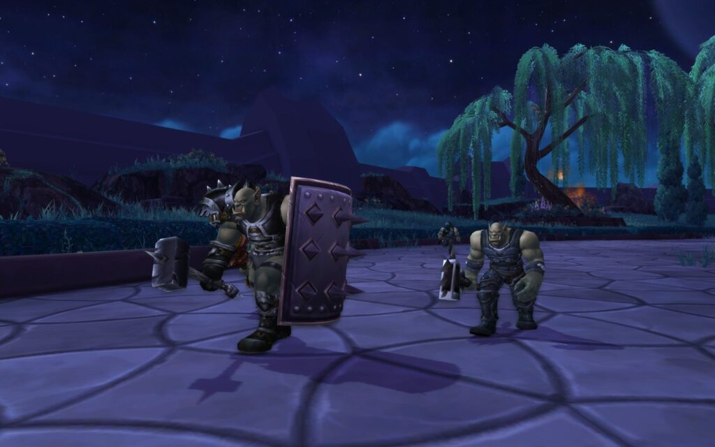 WoW – WoD : informations extraites du client #6