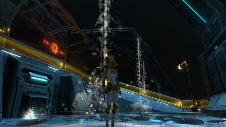 SWTOR – Franc-Tireur Précision
