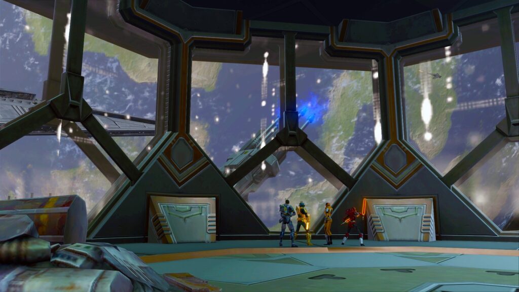 SWTOR – Chantiers navals de Kuat : le guide