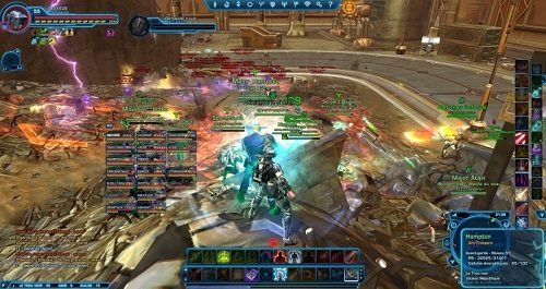 SWTOR – Evénement JcJ 22/04 – Darth Nihilus