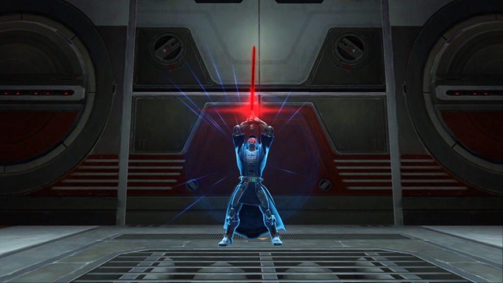 SWTOR – Touftouf dans l&rsquo;Ile perdue