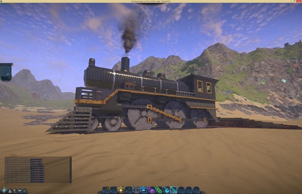 Landmark – Alpha EQNL (10-11/02)