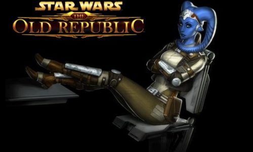 SWTOR – La fascination pour les femmes Twi&rsquo;lek