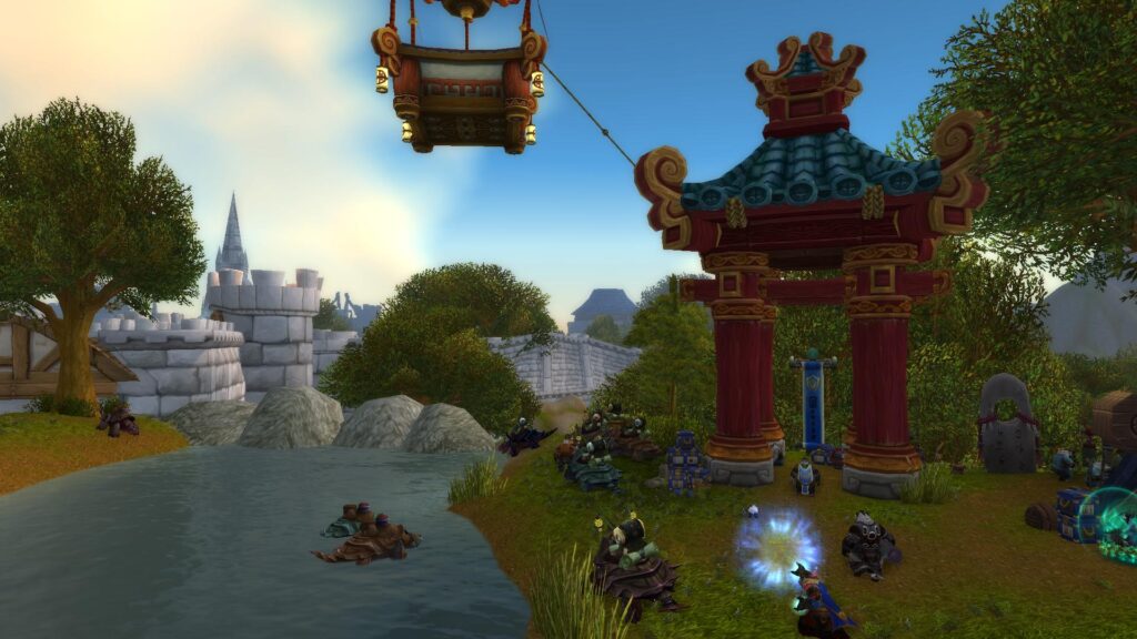 WoW – Guide de survie du nouveau 90
