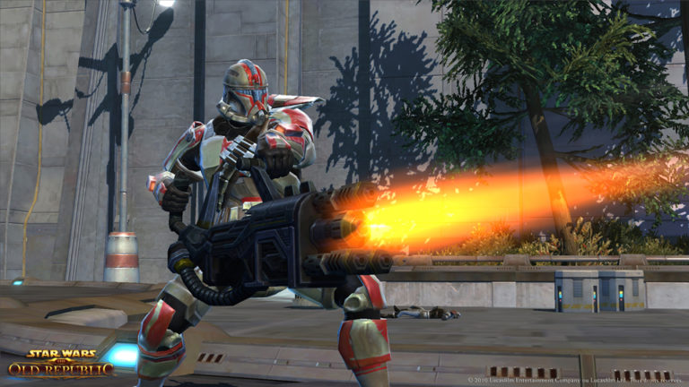 SWTOR – Tuez-les-tous : Ord Mantell et Tython