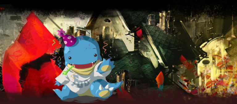 GW2 – Le Foostival