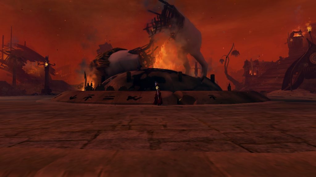 GW2 – Interview de Mike Zadorojny