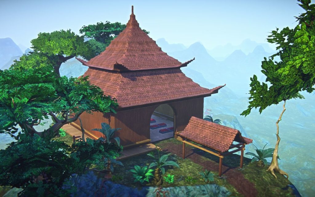 Landmark – Alpha EQNL (03/02)