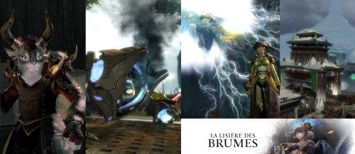 GW2 – Guide Lisière des Brumes