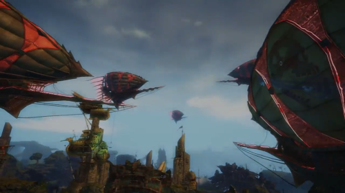 GW2 – Les réfugiés de l&rsquo;Arche du Lion